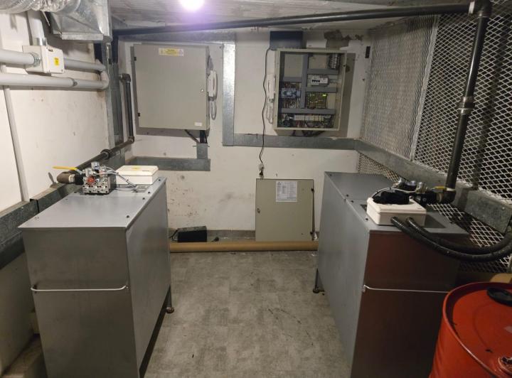 Foto de Edificio en venta apto clínica ambulatoria. Almagro. consultorios, imagen 2