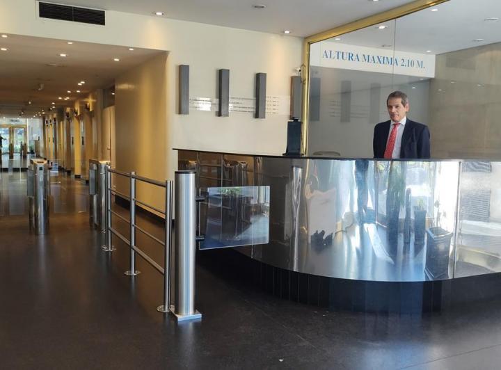 Foto de Oficina en Alquiler en Carlos Pellegrini, imagen 5
