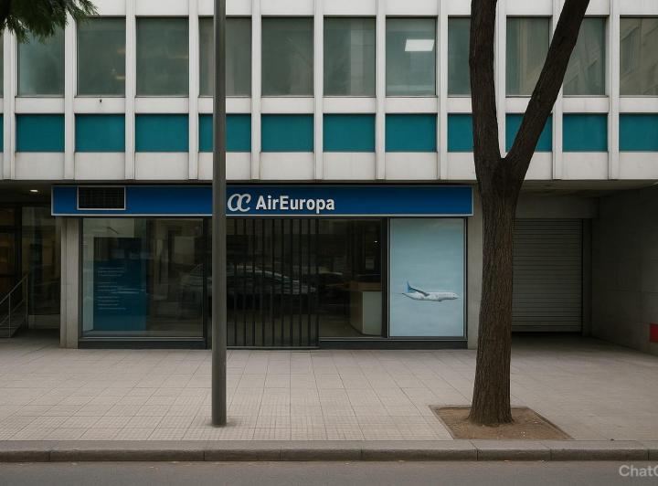Local en alquiler en Retiro 1