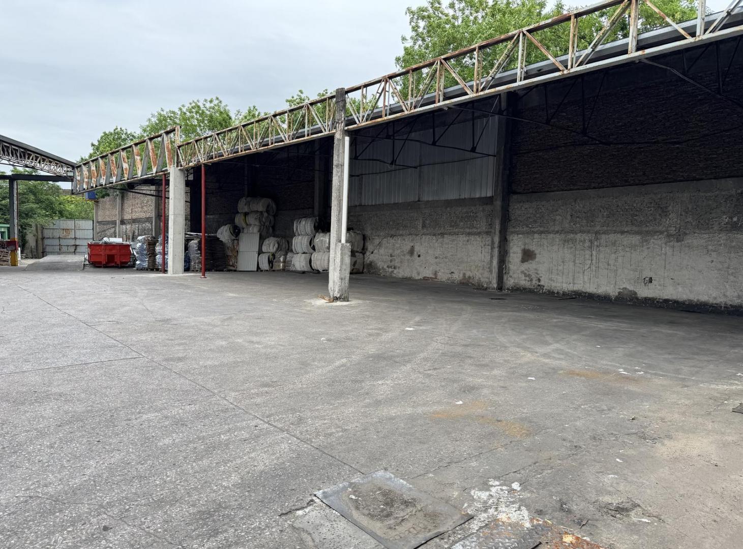 Alquiler de depósito en Morón - Zona Oeste