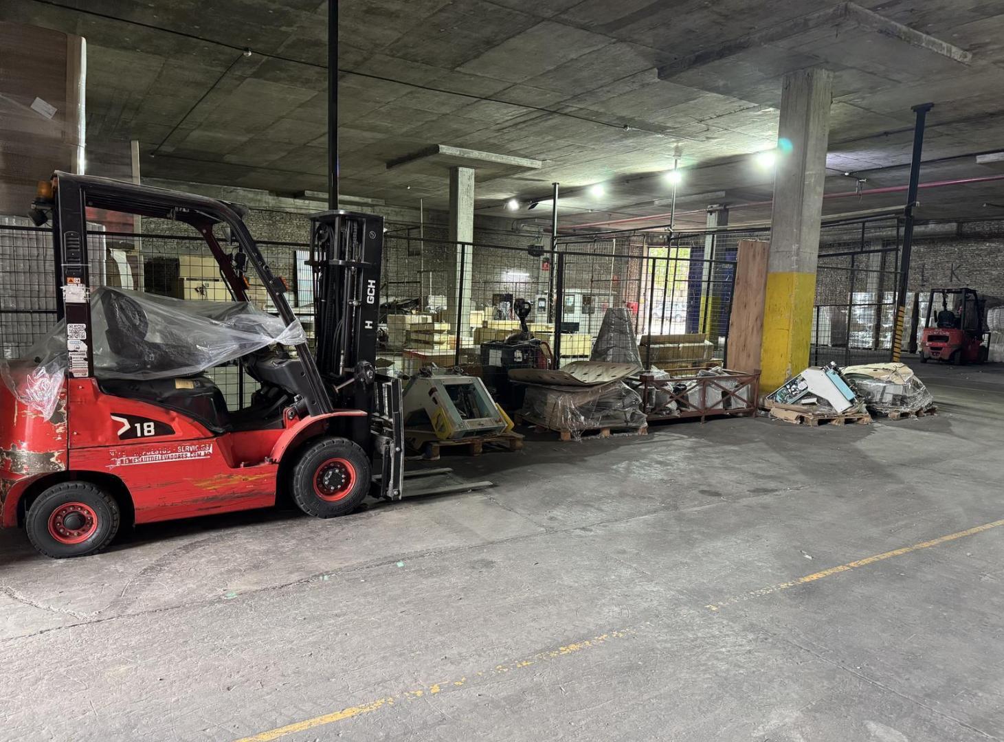 Foto de Alquiler de depósito en Morón - Zona Oeste, imagen 4