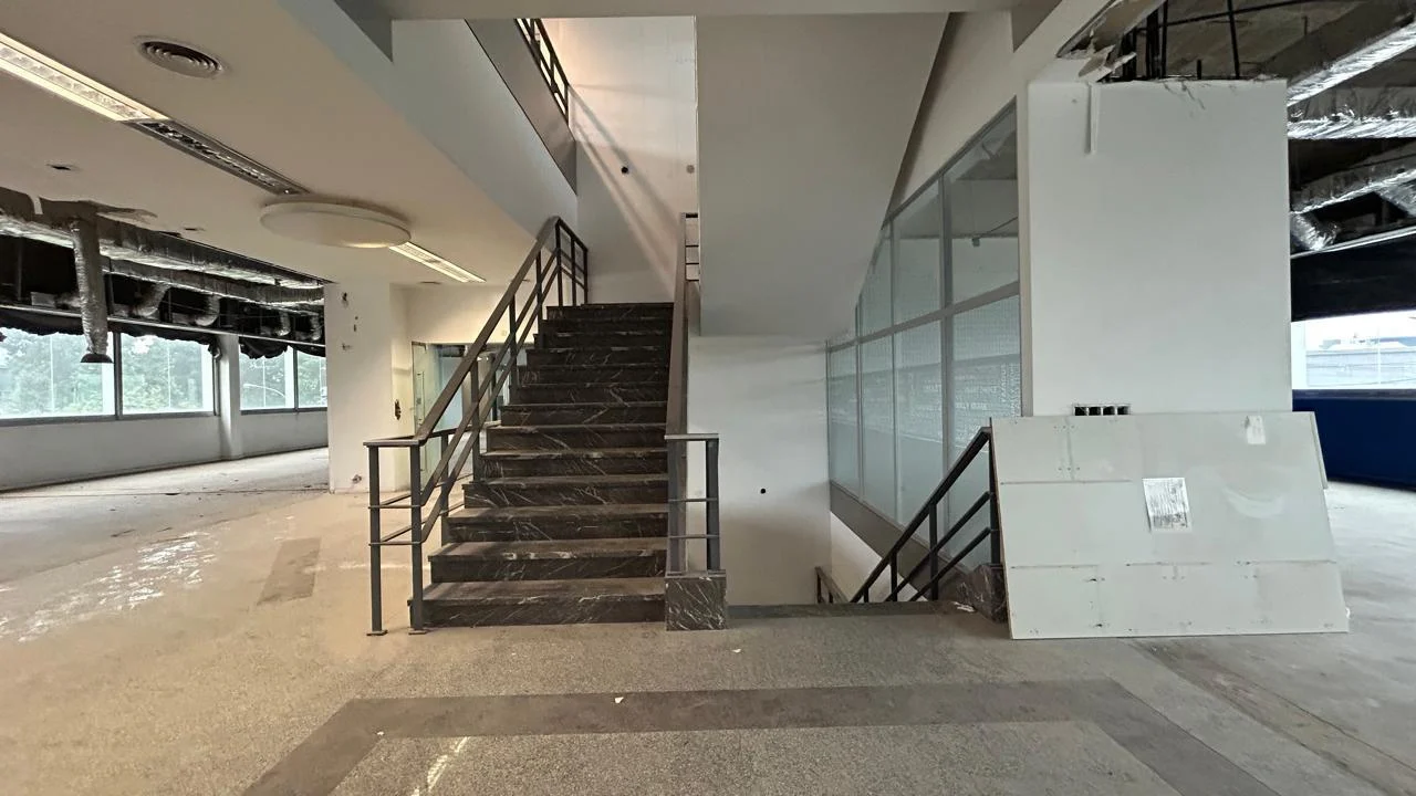 Alquiler oficina en Saavedra 1er piso (750 m2)