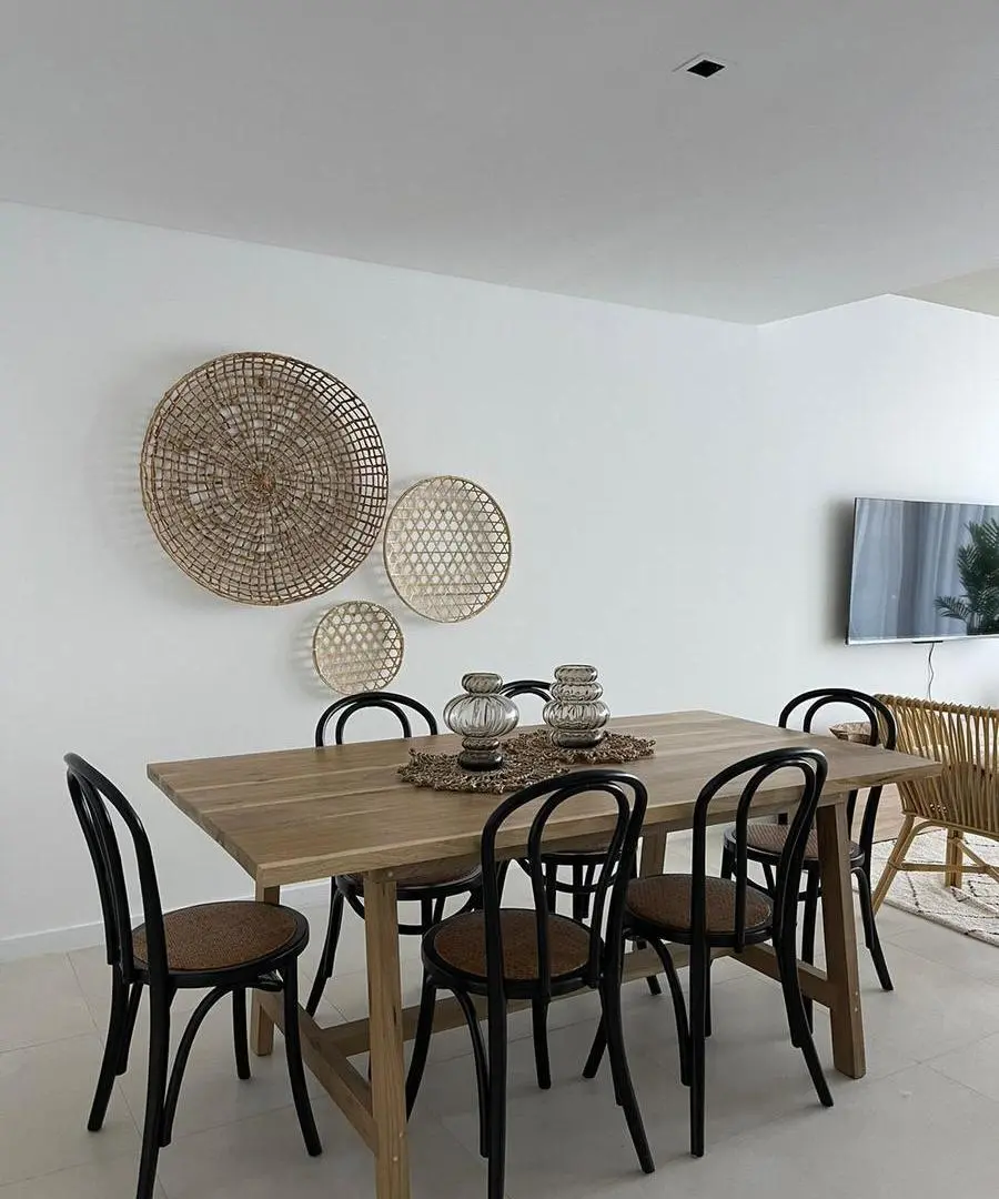 Venta departamento en dúplex de 3 ambientes con jardín y parrilla 5