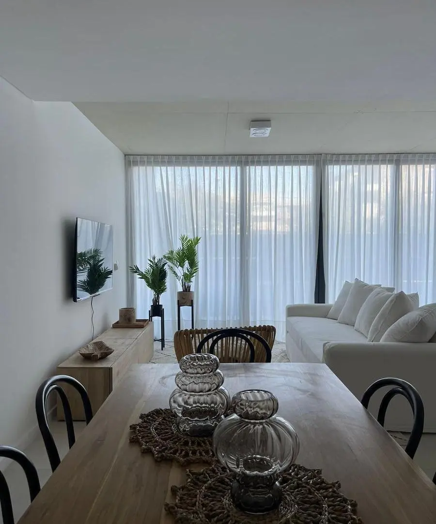 Venta departamento en dúplex de 3 ambientes con jardín y parrilla 3