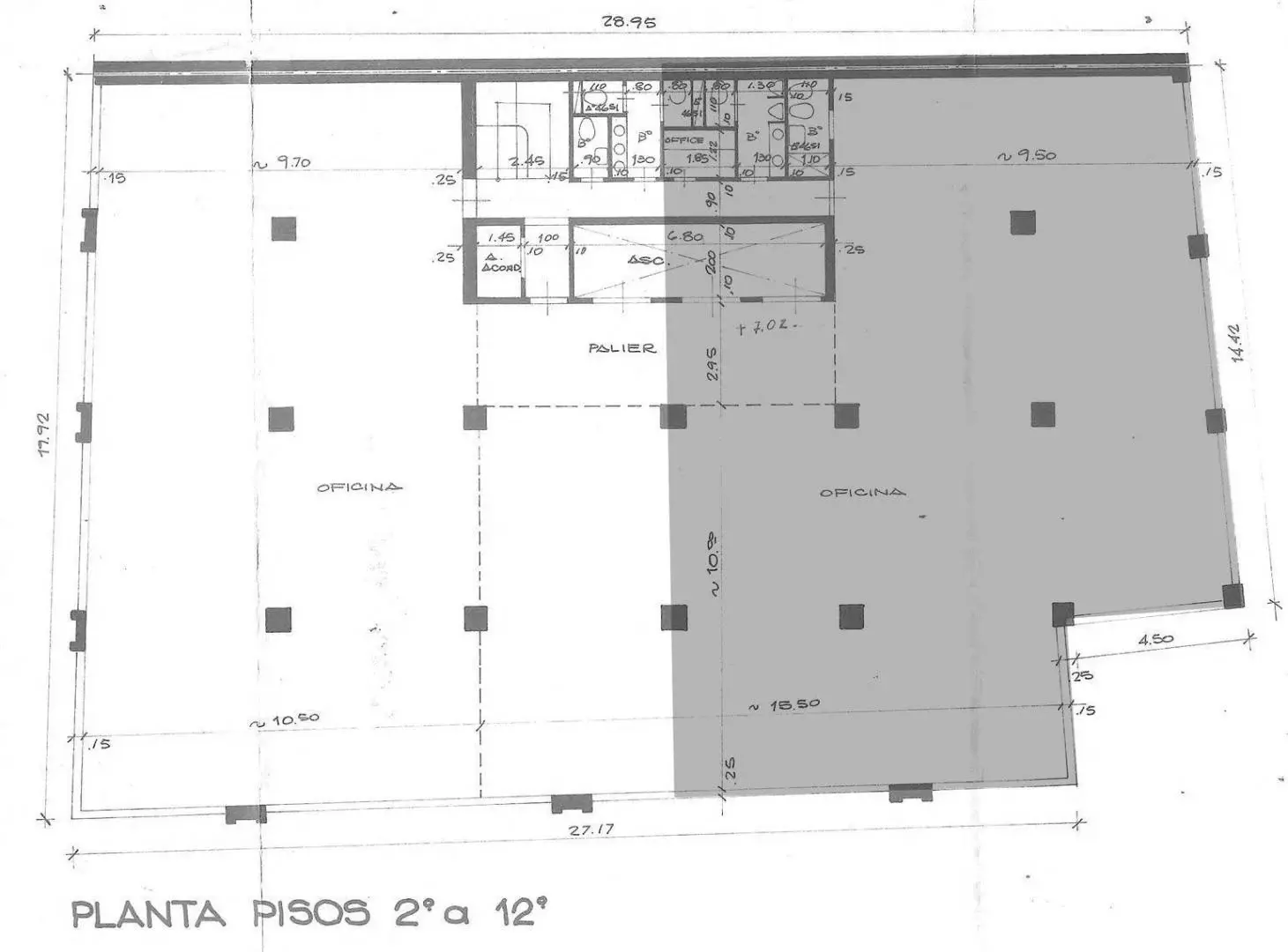 Plano 1