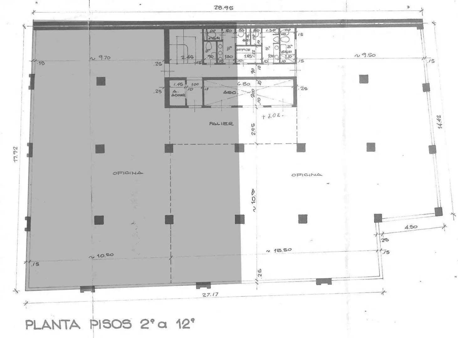 Plano 1
