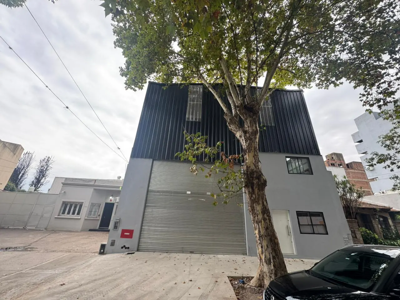 Depósito en alquiler en Villa Urquiza 4
