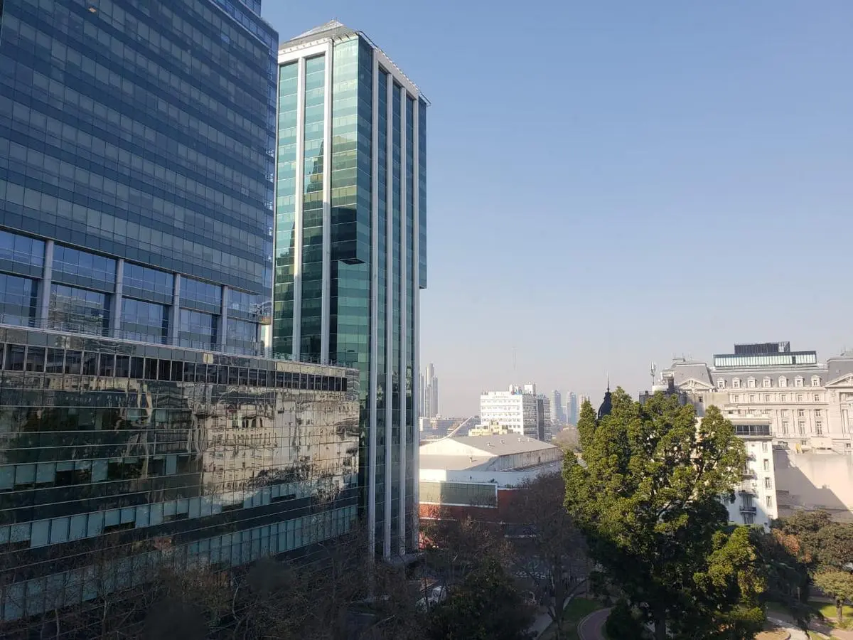 Oficinas en alquiler en Plaza Roma 3