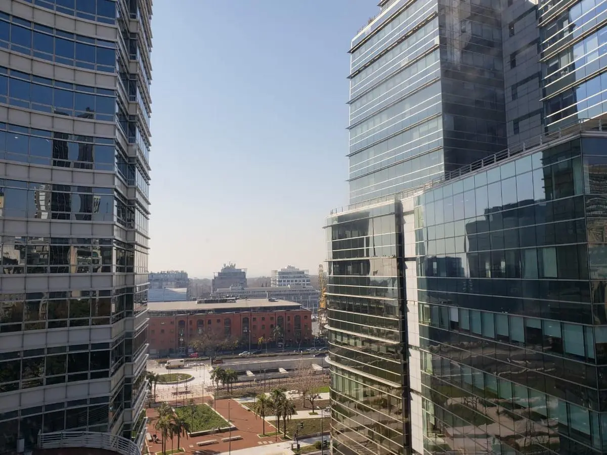 Oficinas en alquiler en Plaza Roma 5