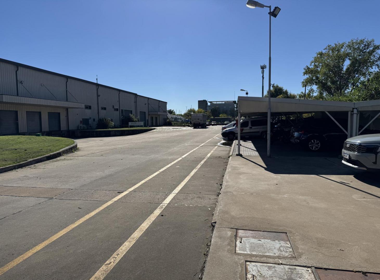 Depósito  dentro de Centro Logístico  Premium en alquiler