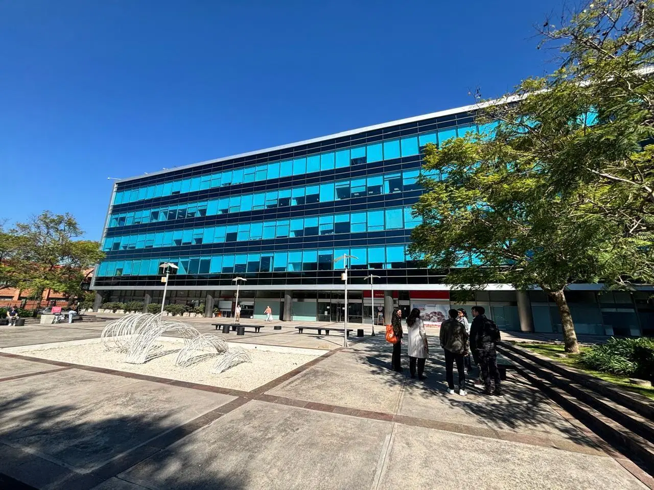 Oficinas AAA en alquiler 5