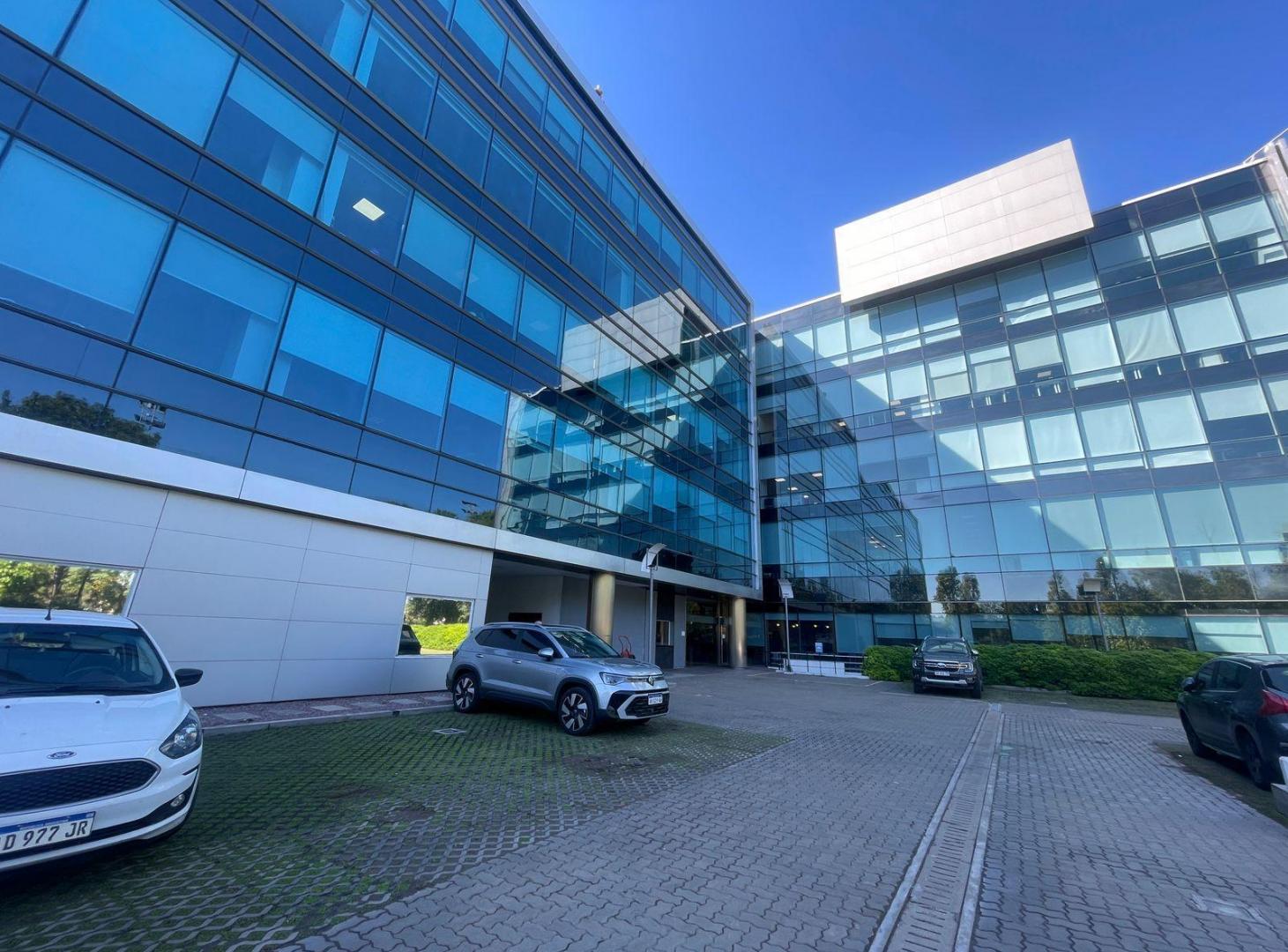 Oficinas AAA en alquiler