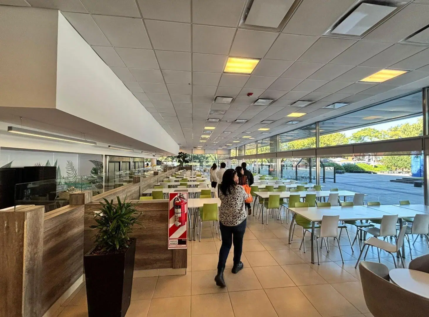 Oficinas en alquiler - Centro empresarial Urbana 2
