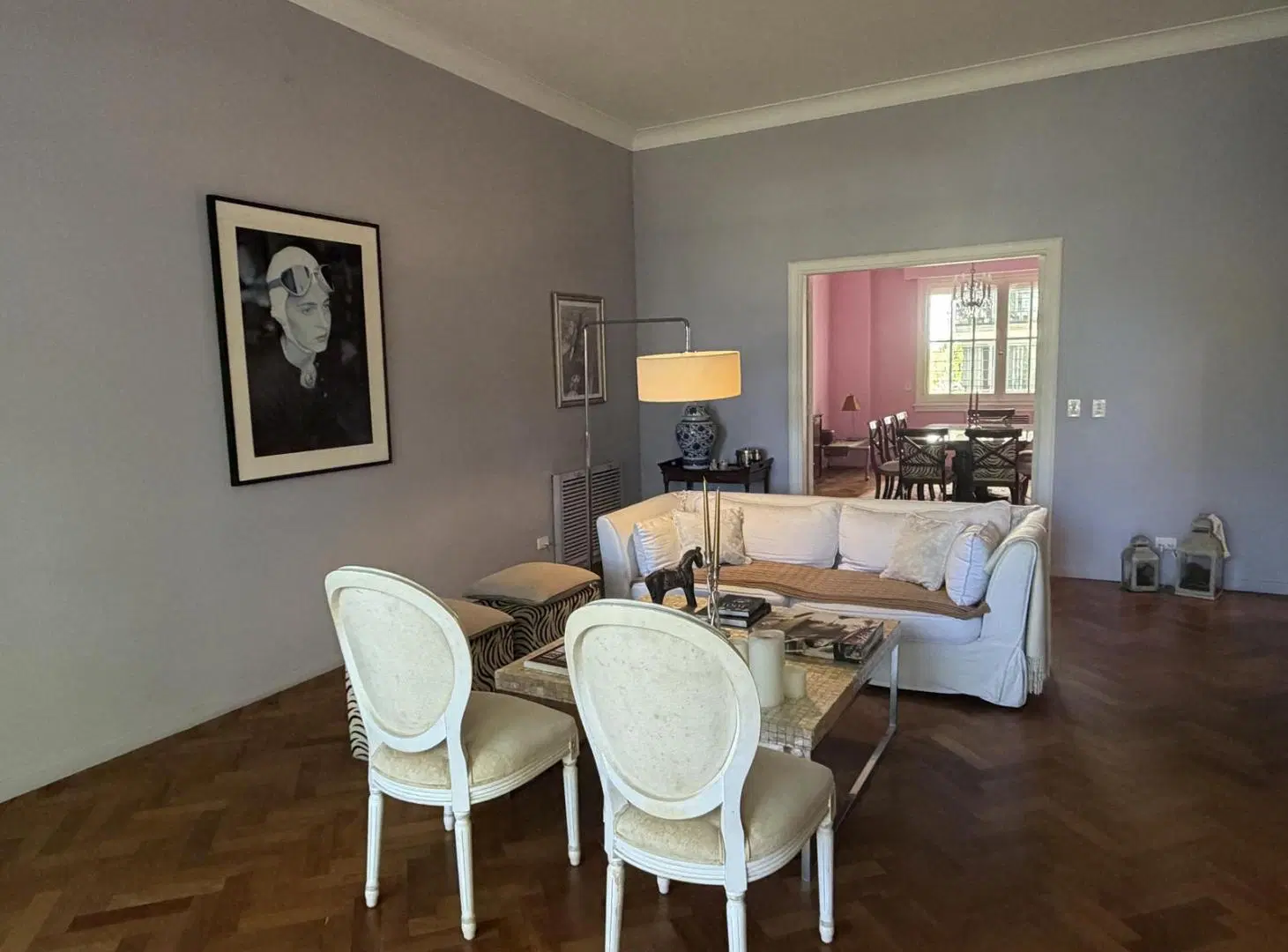 Venta Departamento 4 ambientes en Palermo 4