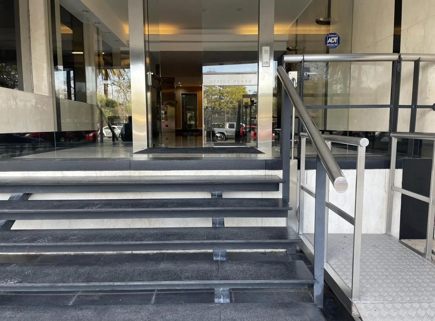 Alquiler de oficina en Belgrano 4