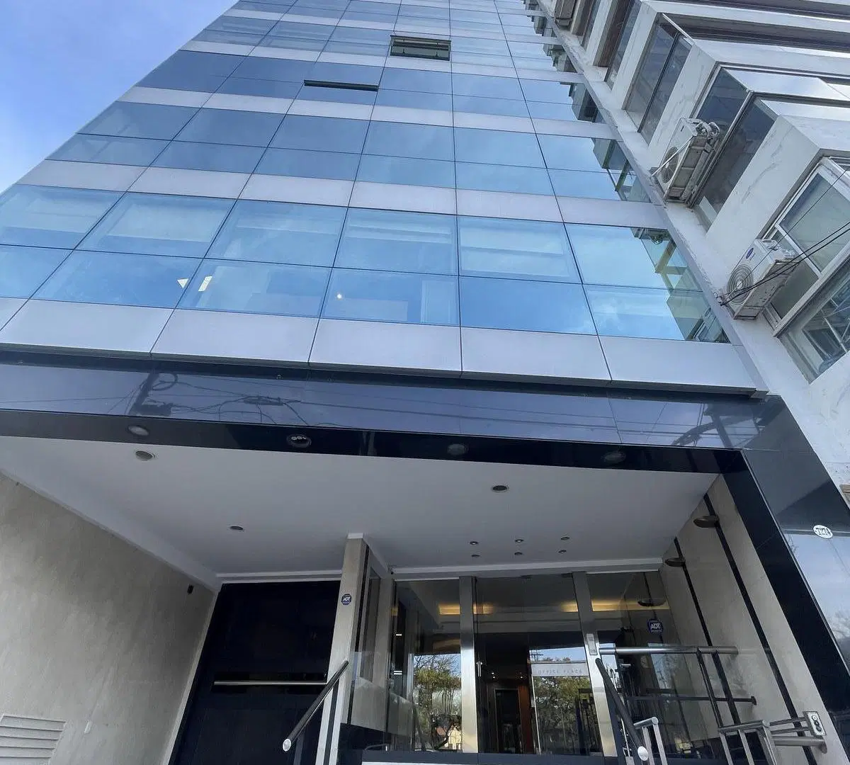 Alquiler de oficina en Belgrano 3
