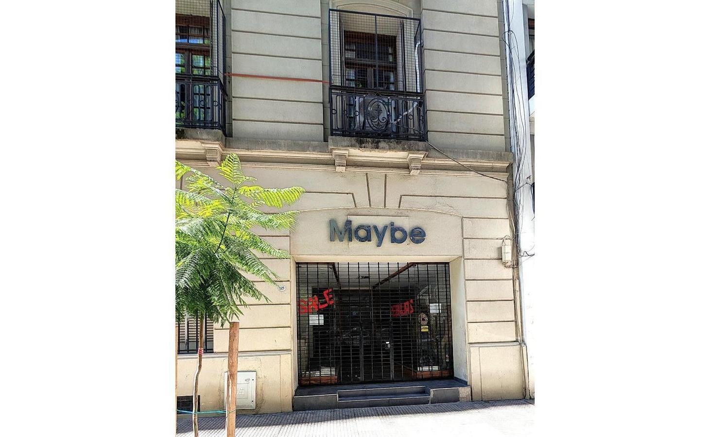 Local en alquiler en Recoleta