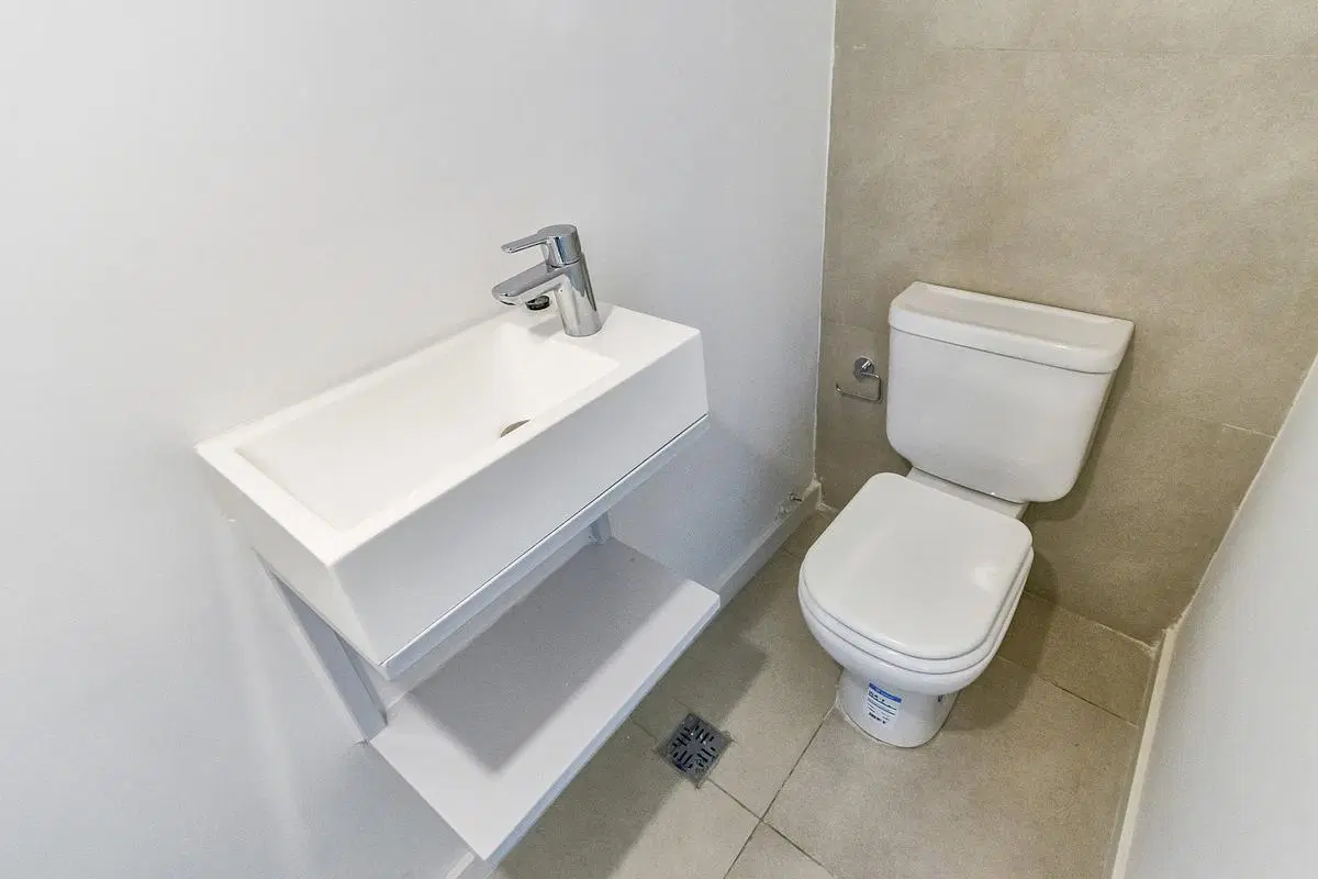 Venta  Departamento 3 ambientes con Jardín en Nuevo Beccar Central 4