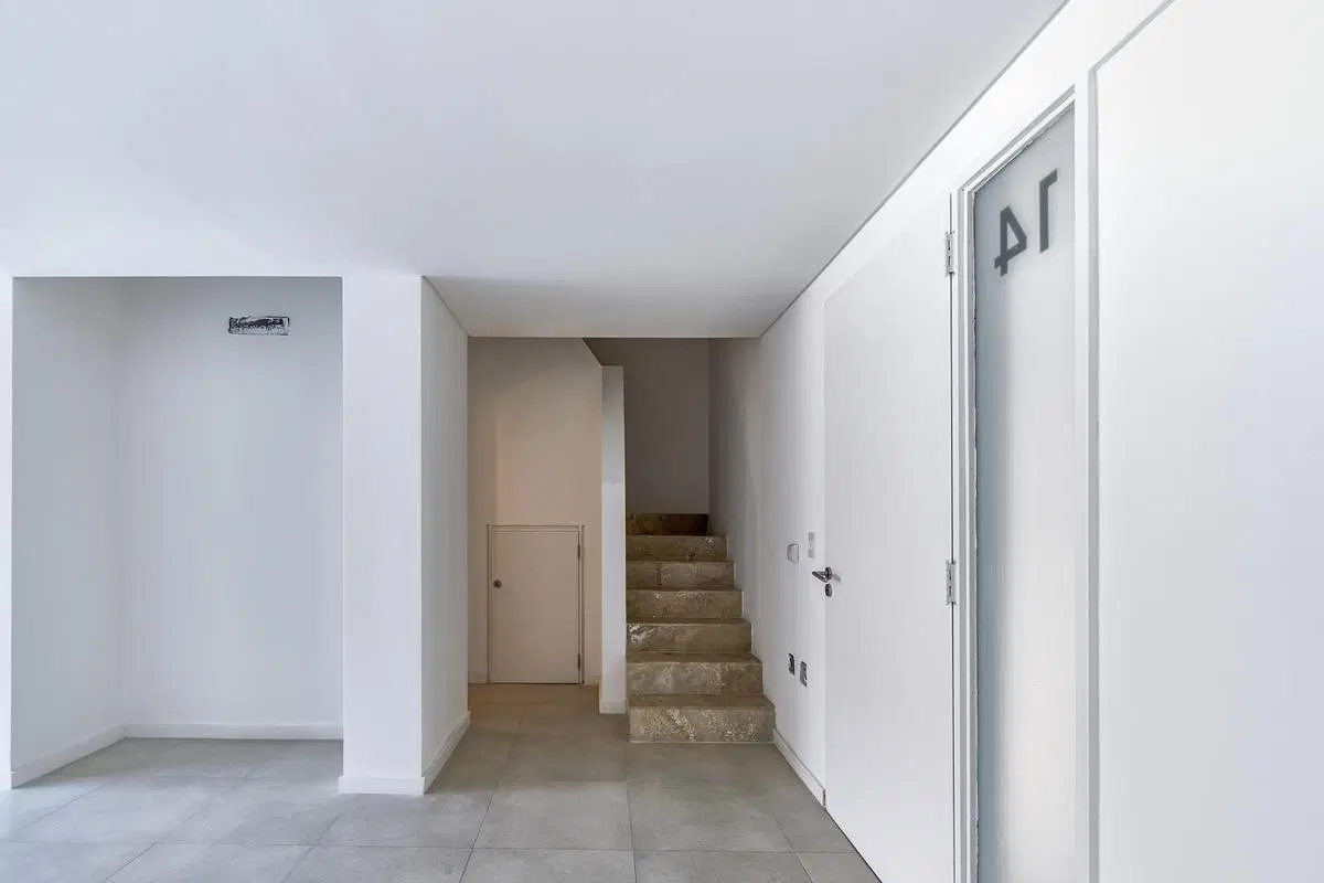 Venta  Departamento 3 ambientes con Jardín en Nuevo Beccar Central 5