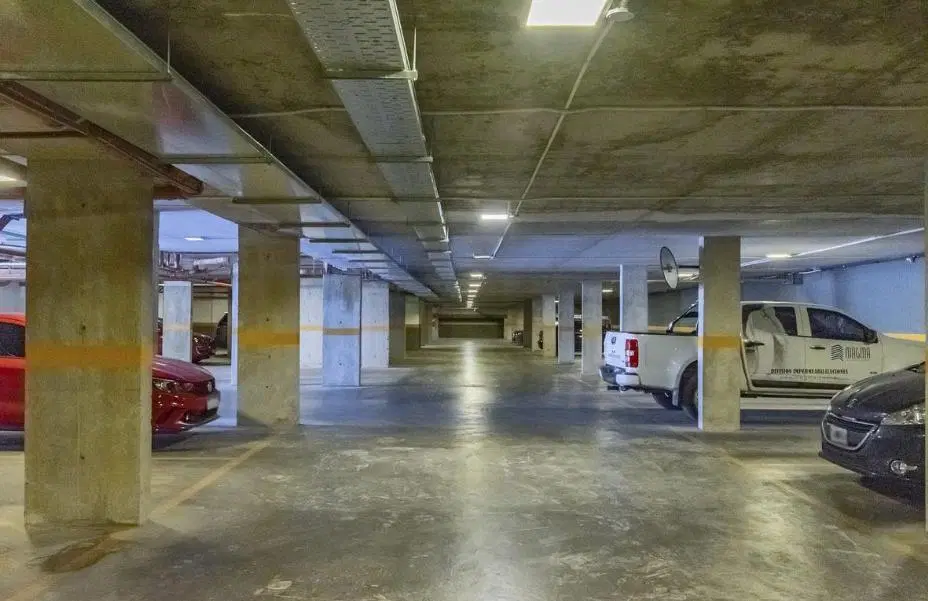 Venta departamento 2 ambientes, escritorio y balcón con parrilla 5