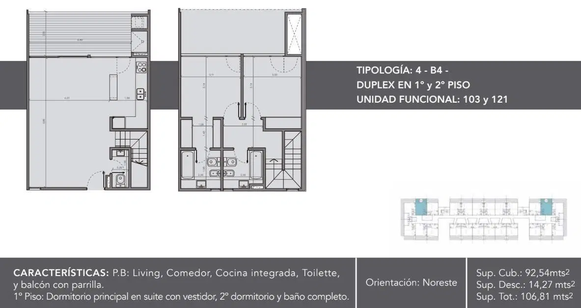 Plano 1