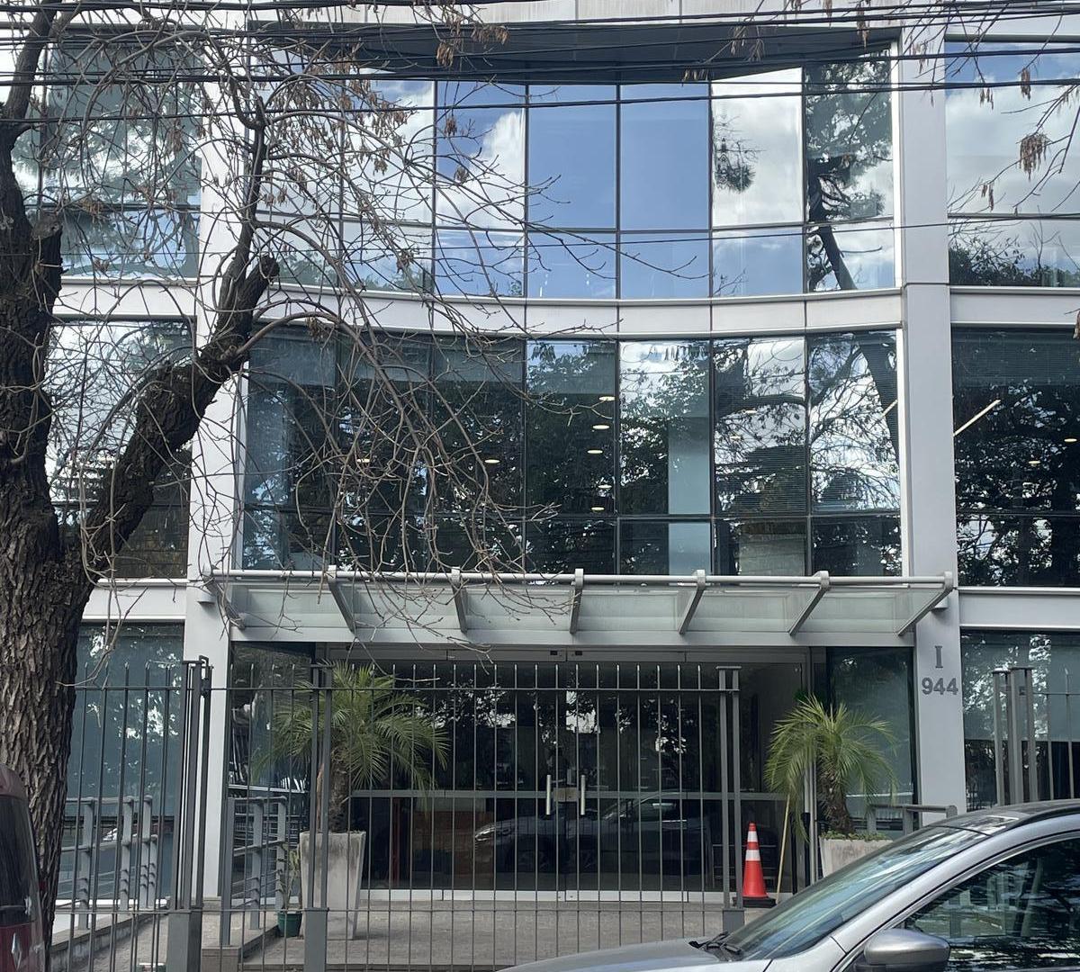 Oficina en alquiler en Plaza Rocha, Martinez