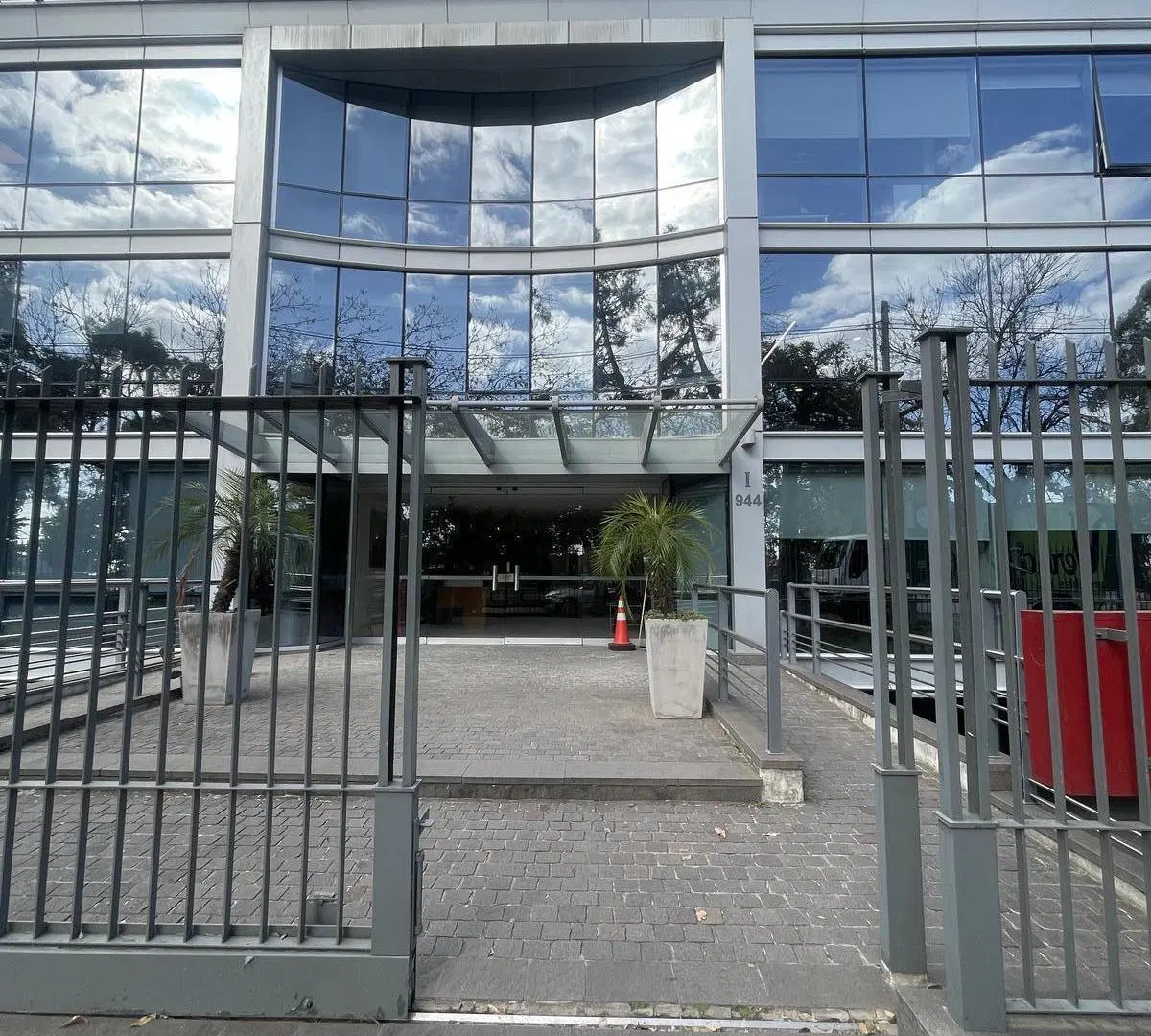 Oficina en alquiler en Plaza Rocha, Martinez 4