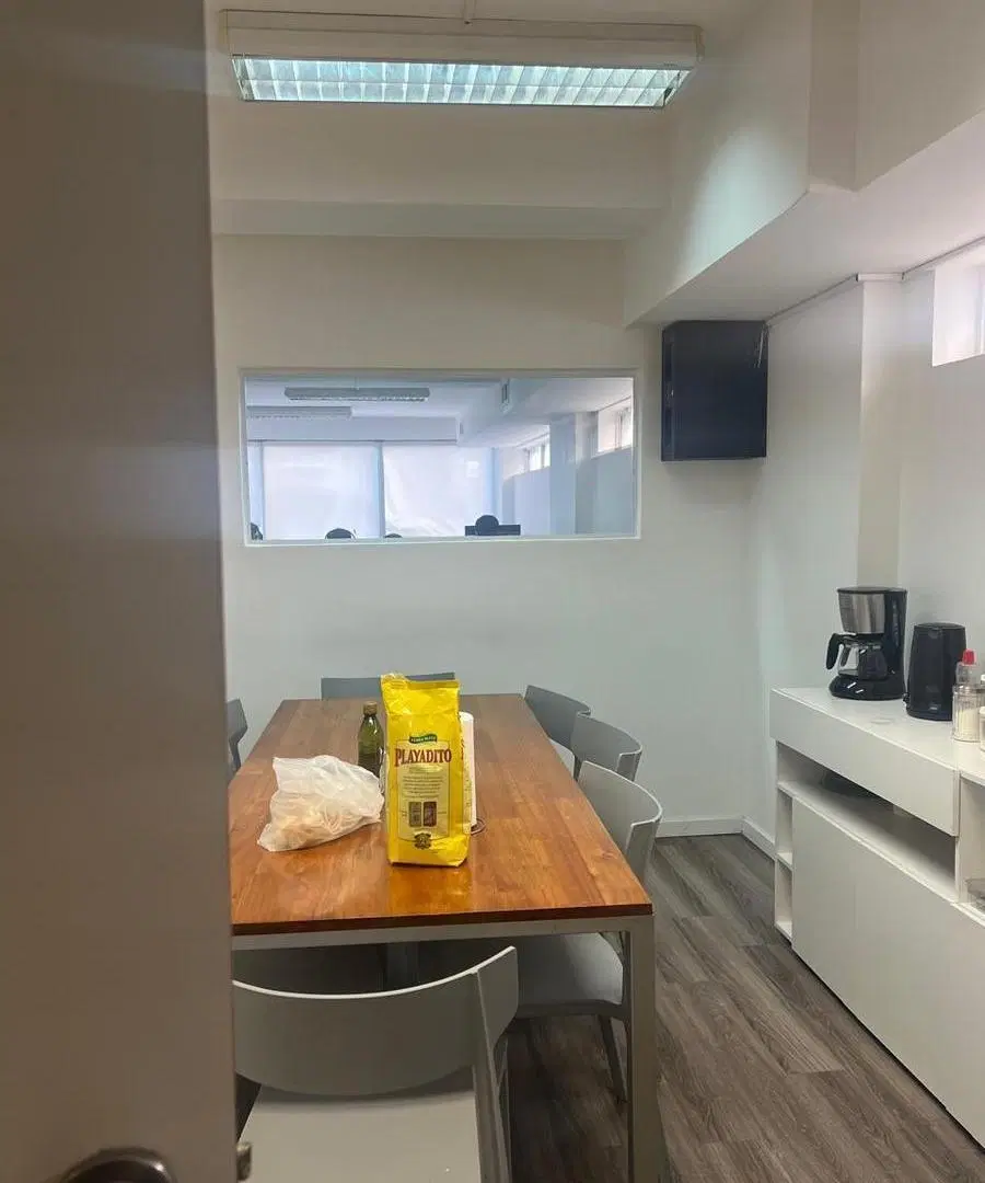 Oficina en Alquiler en Belgrano 3