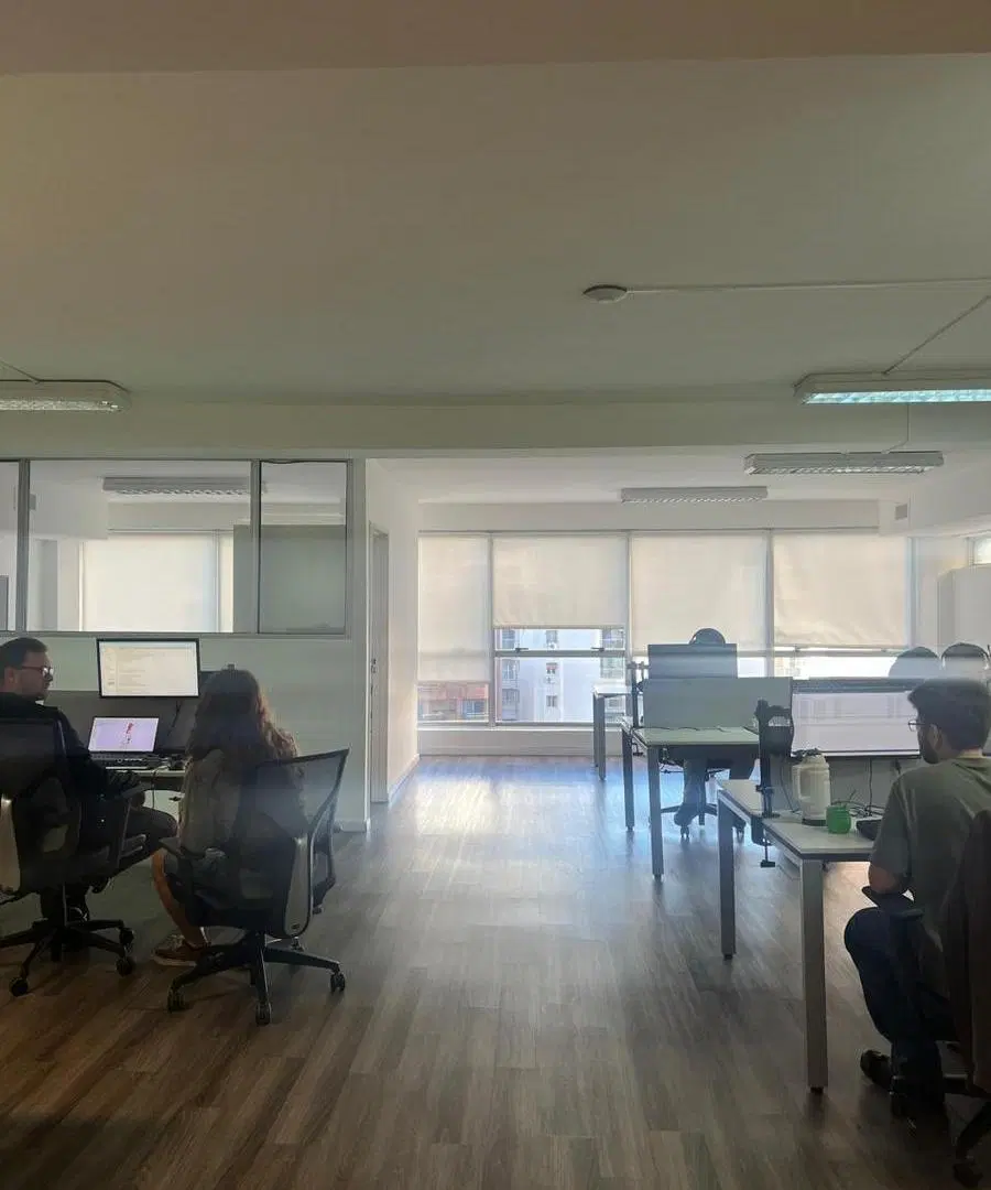 Oficina en Alquiler en Belgrano 4