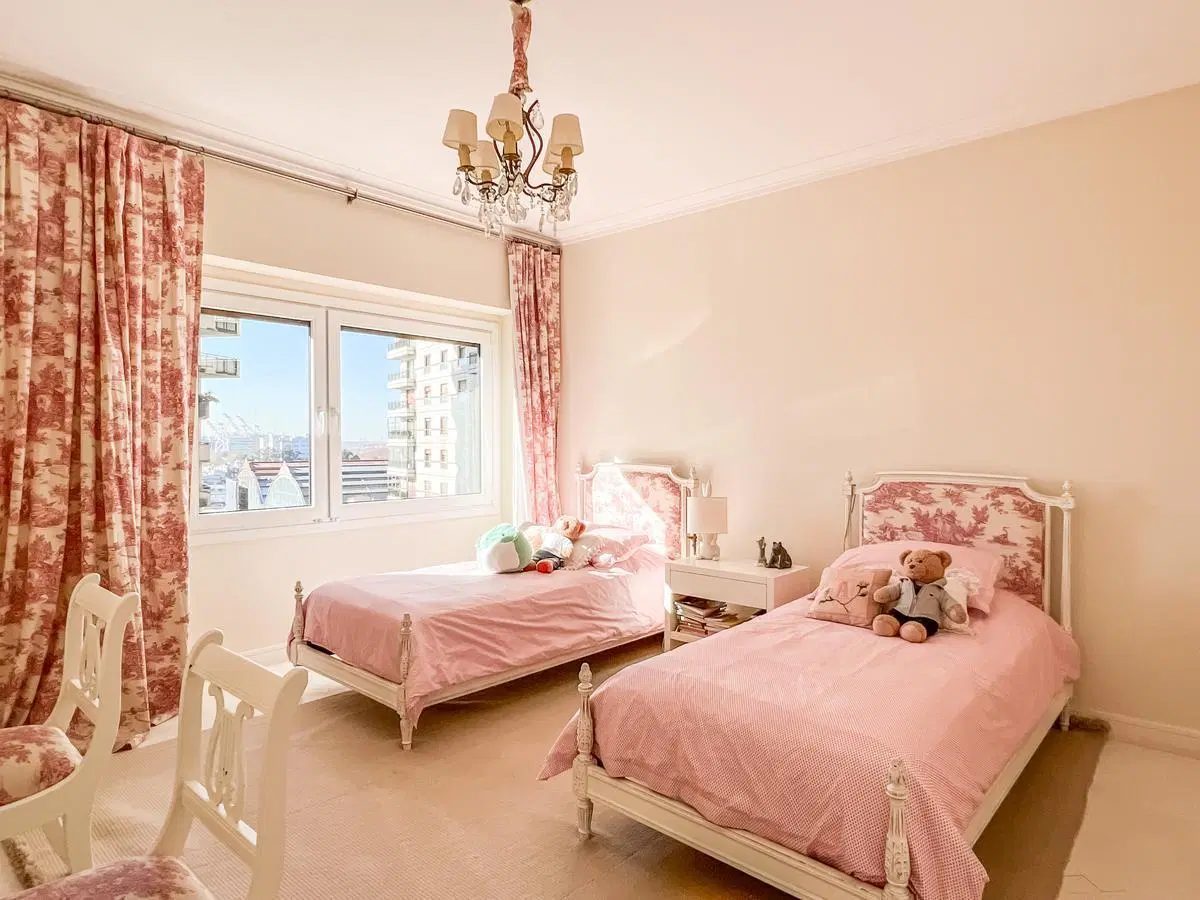 Departamento en alquiler 3 dormitorios en Retiro excelente ubicación 5