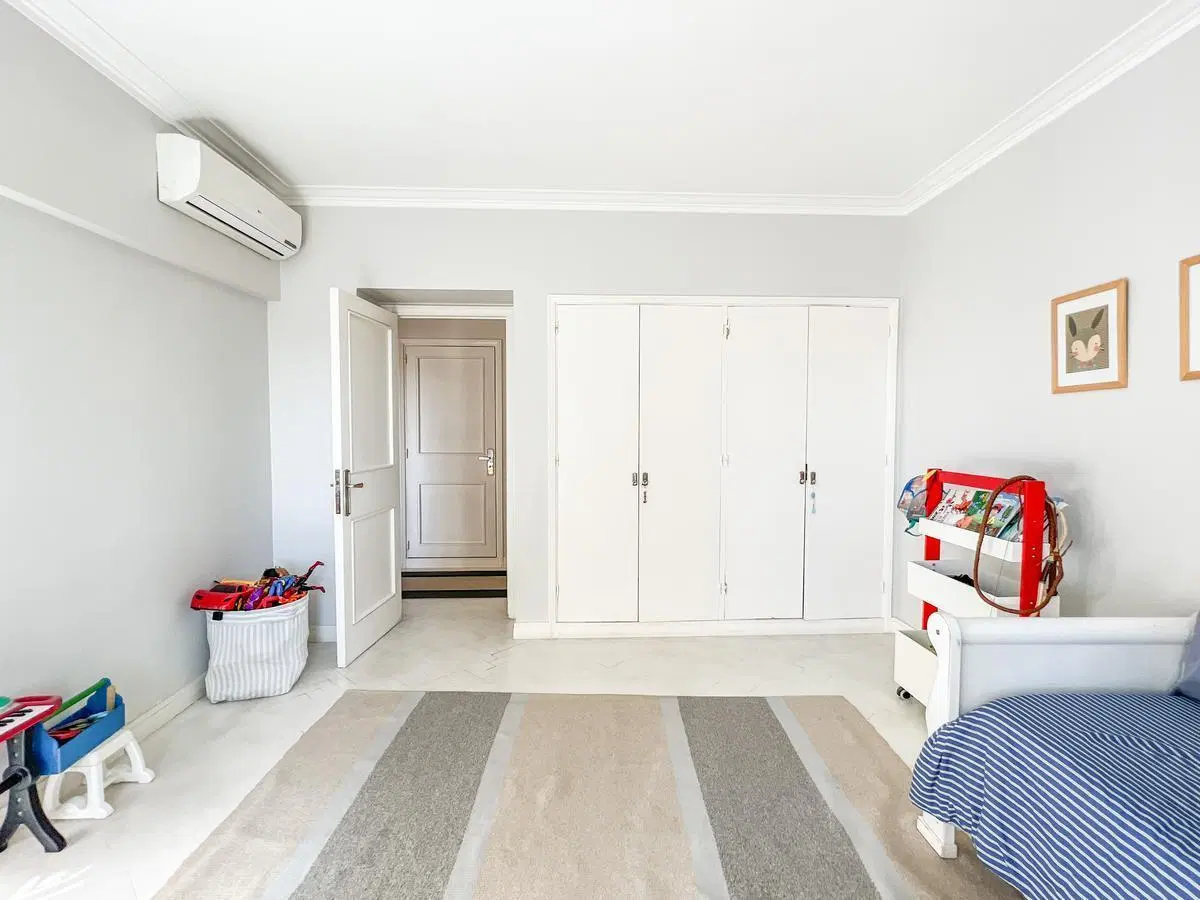 Departamento en venta 3 dormitorios en Retiro excelente ubicación con balcón terraza 4