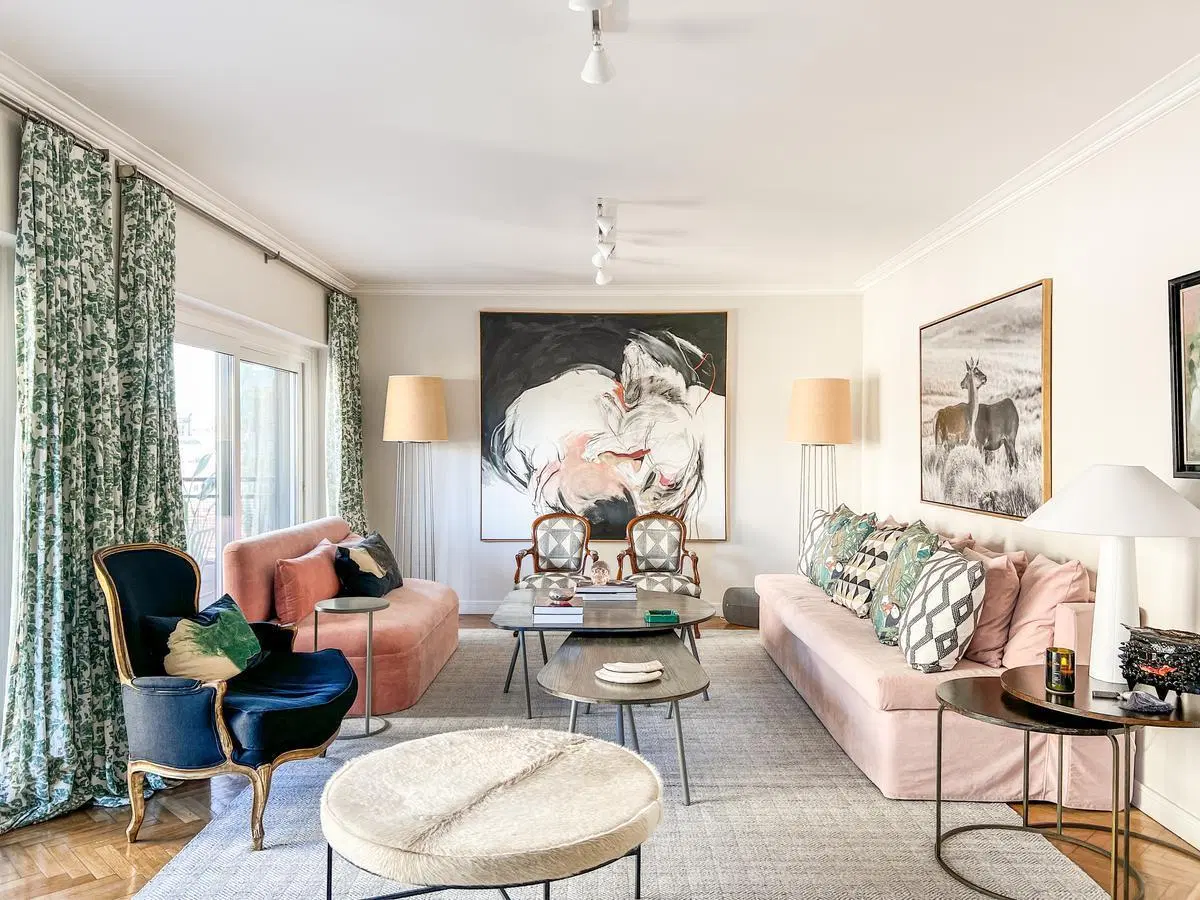 Departamento en venta 3 dormitorios en Retiro excelente ubicación con balcón terraza 2