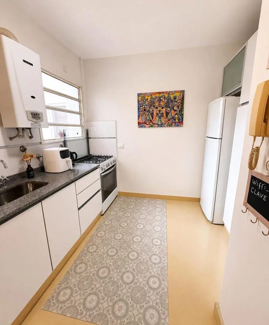 Venta departamento 2 ambientes excelente ubicación 4
