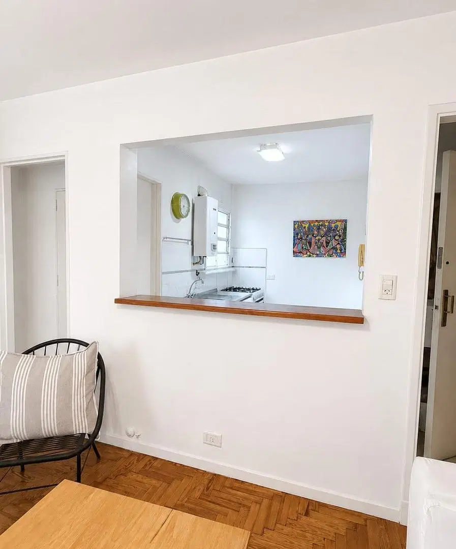 Venta departamento 2 ambientes excelente ubicación 3