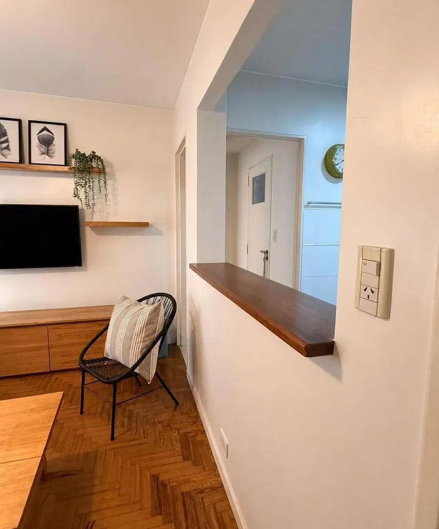 Venta departamento 2 ambientes excelente ubicación 2