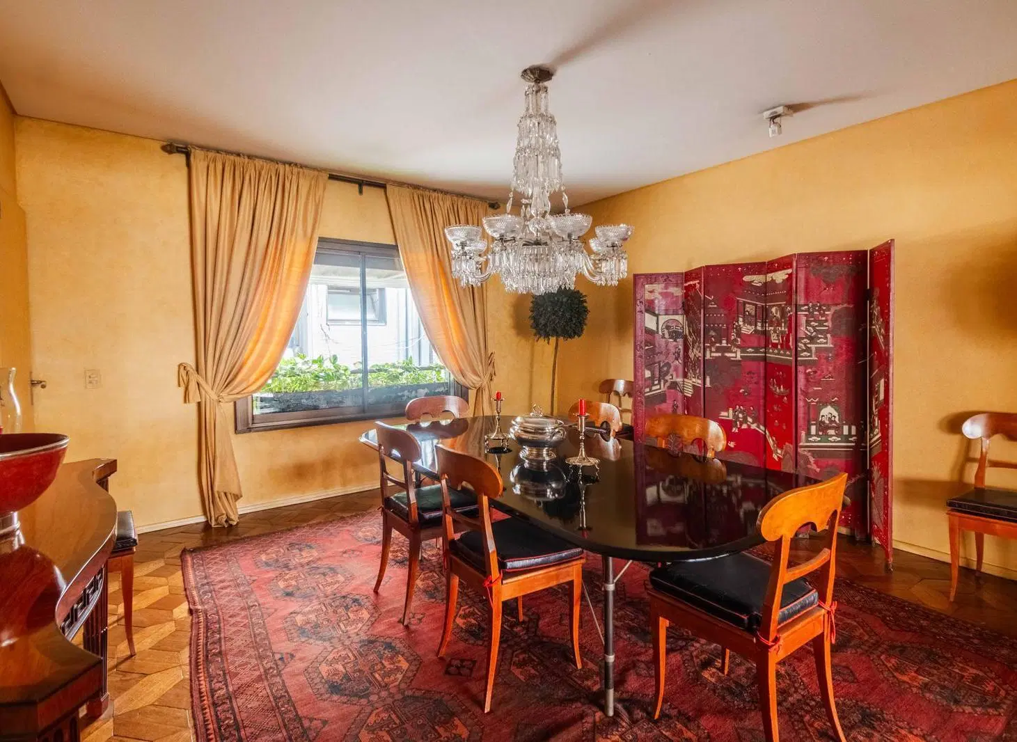 Alquiler Departamento de 4 ambientes en Palermo Chico con terraza y pileta propia - 2 cocheras 2