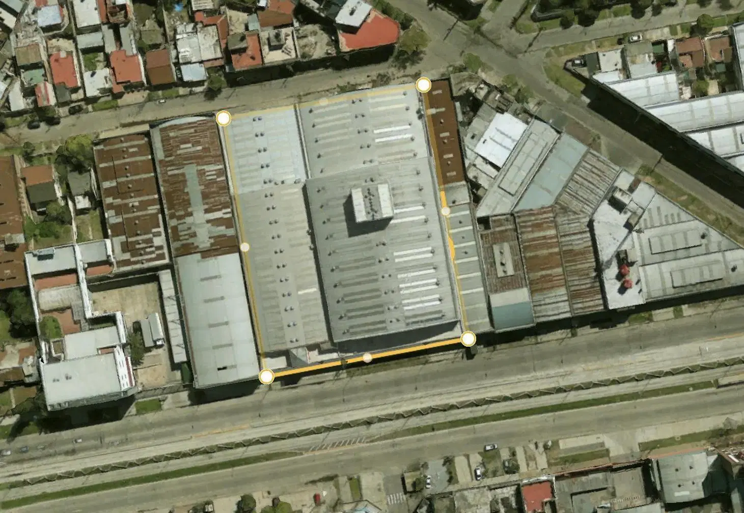 Depósito/Nave Industrial en Venta/Alquiler en Loma Hermosa. 4