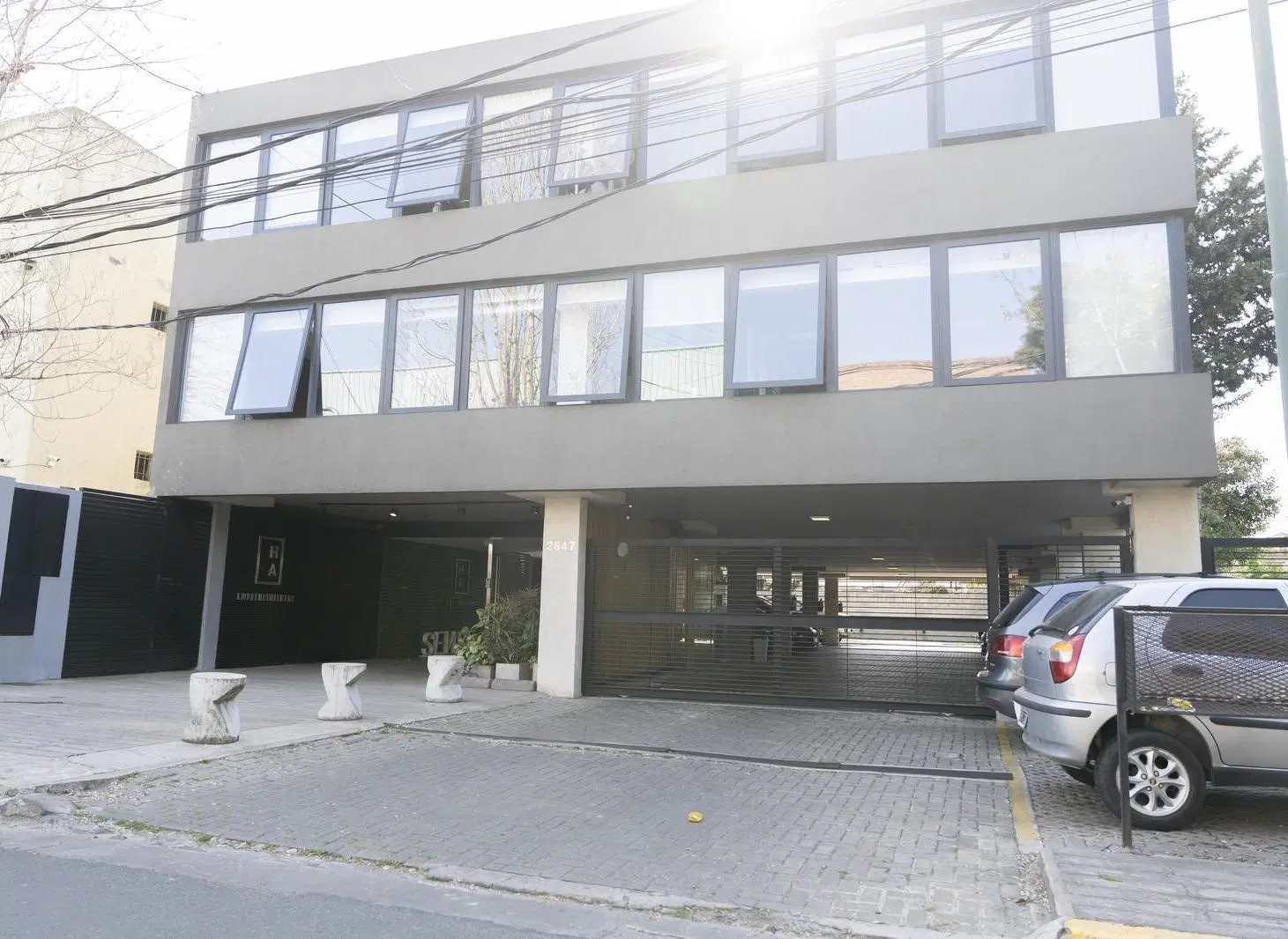 Oficina en Beccar 2
