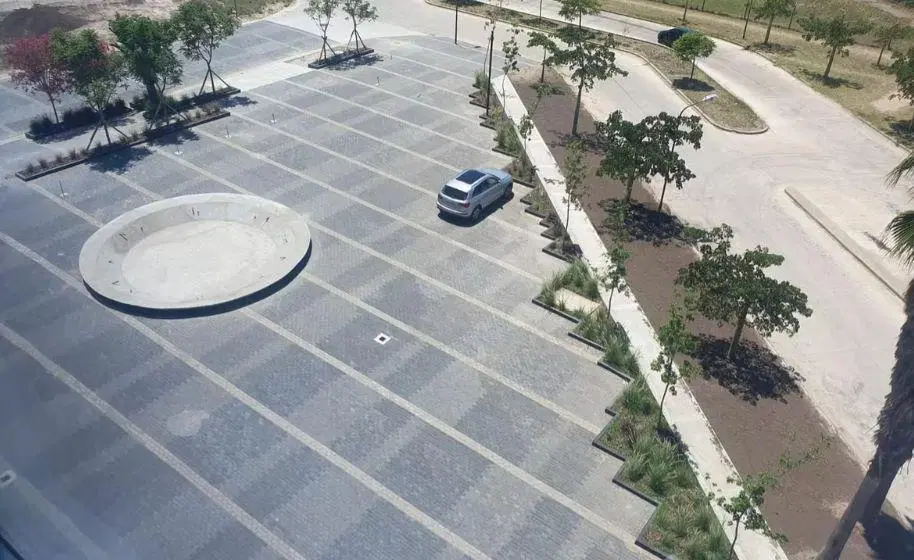 Oficina en  Alquiler Edificio P8 Buenavista 2
