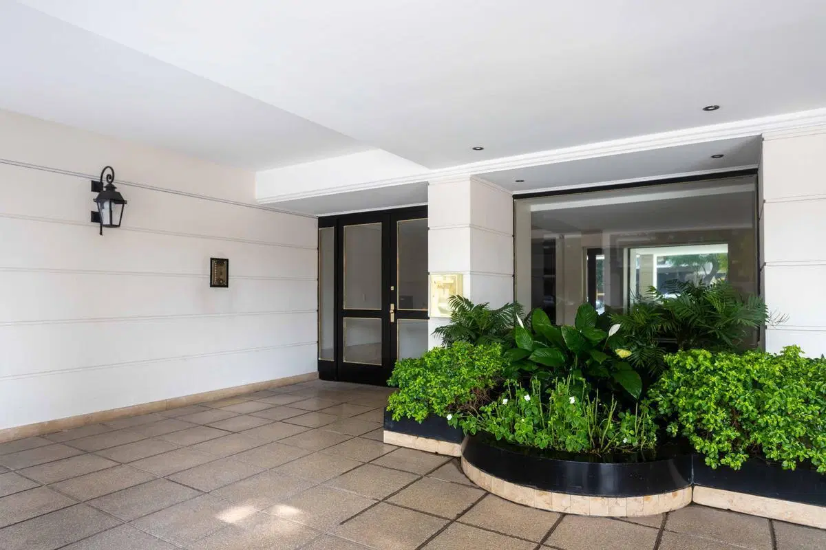Departamento en ventan en el Palacio Alcorta en Palermo 2