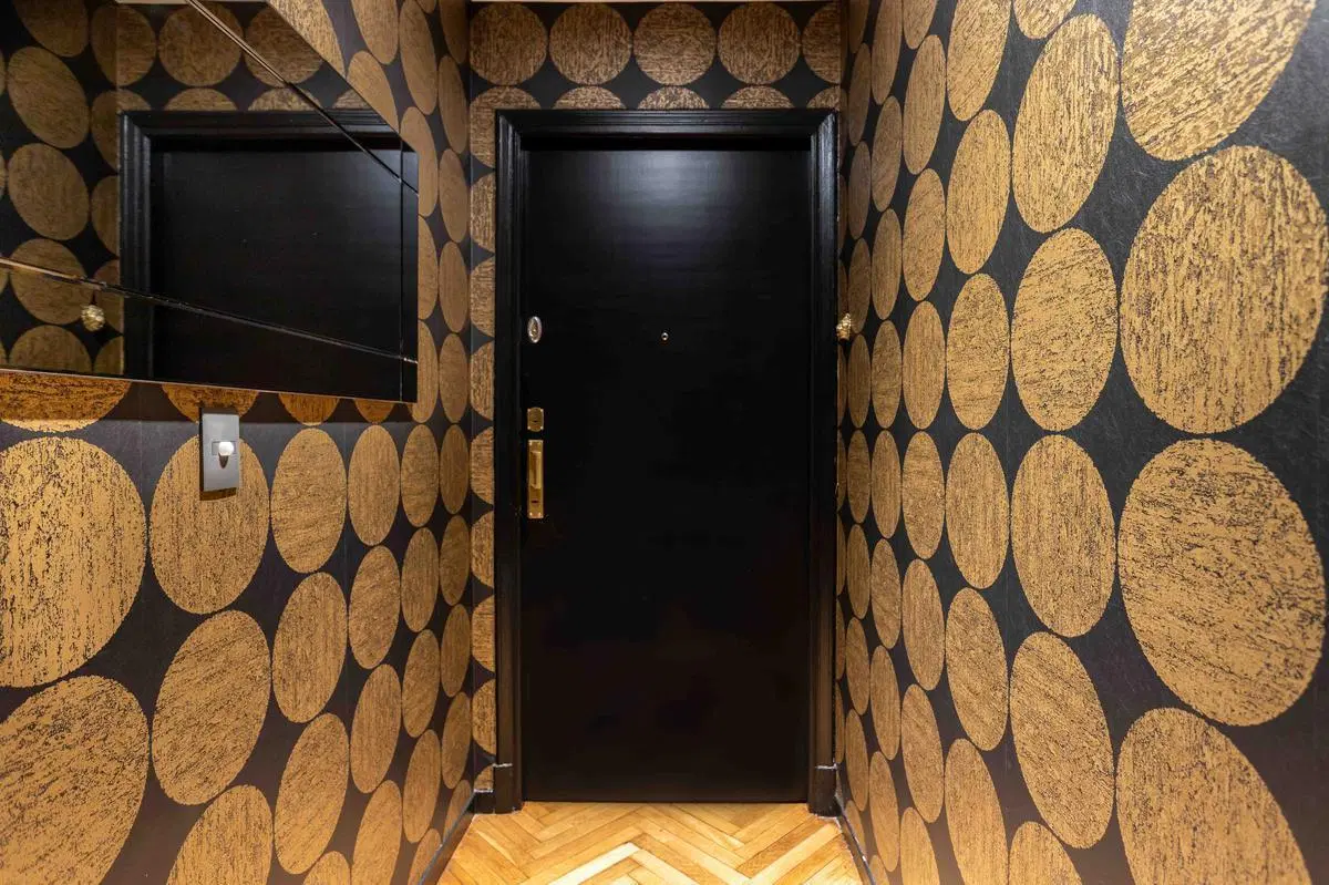 Departamento en ventan en el Palacio Alcorta en Palermo 5