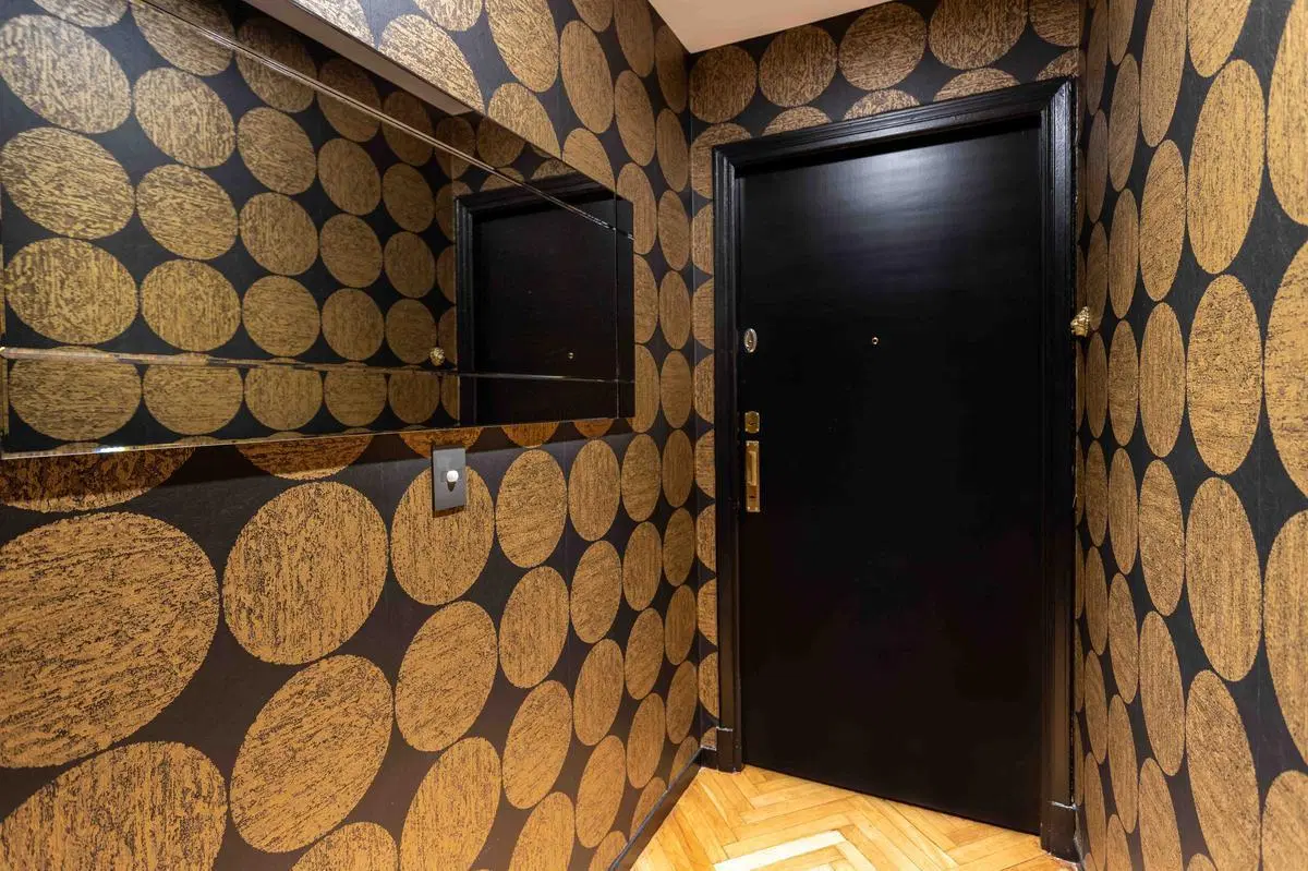 Departamento en ventan en el Palacio Alcorta en Palermo 8
