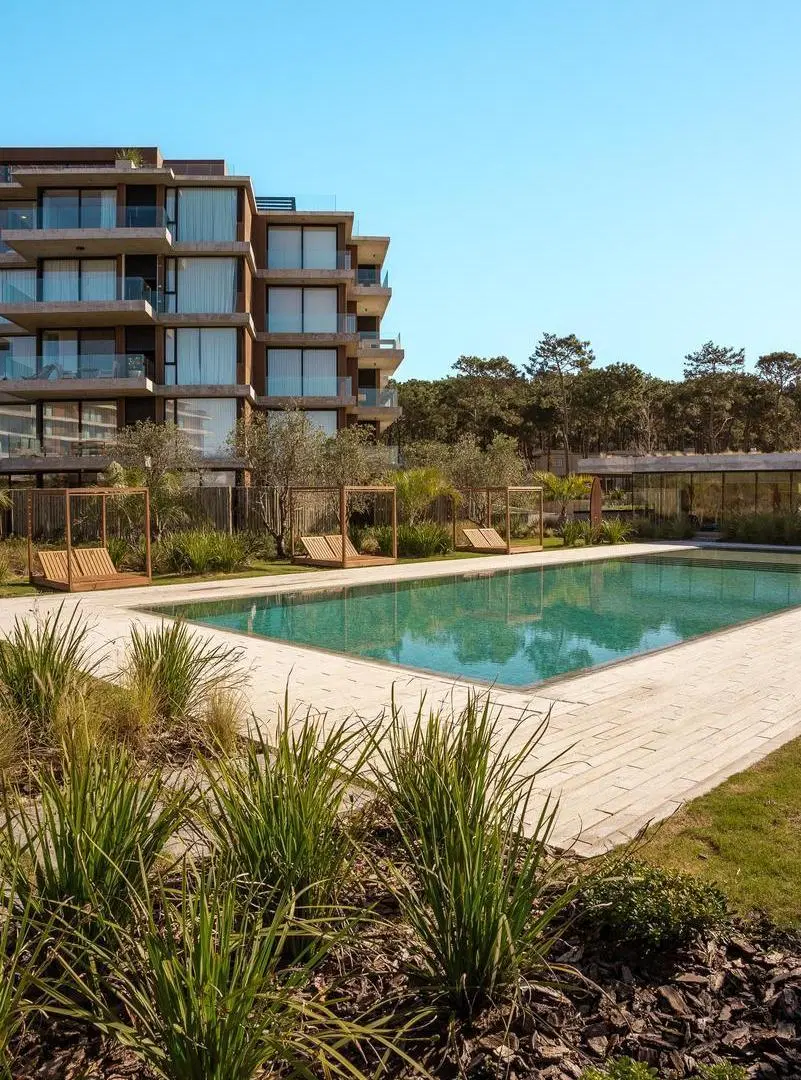 Venta Departamento PB  3 ambientes en Manantiales Punta del Este 2