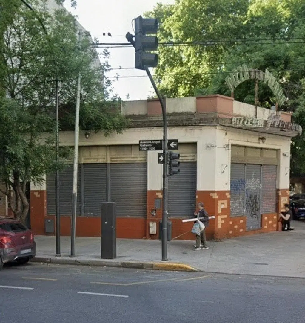 Local en esquina en alquiler en Villa Crespo 2