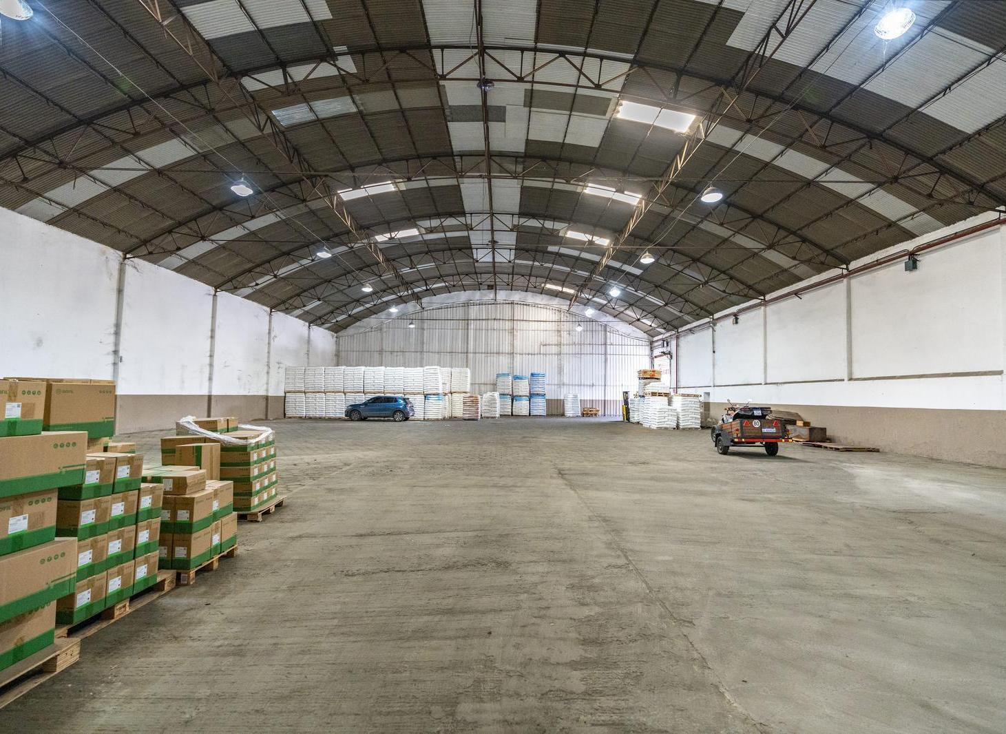 Foto de Depósito de 1.185 m2 dentro de parque industrial multipropósito, imagen 3