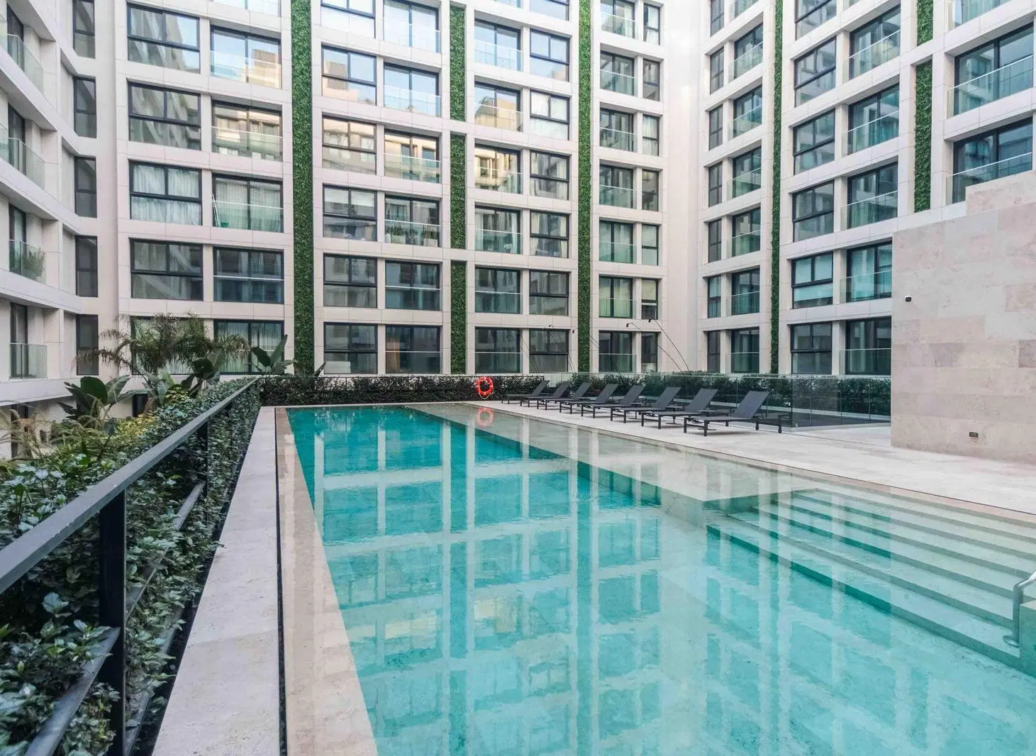 Departamento en venta en Pampa 665 3
