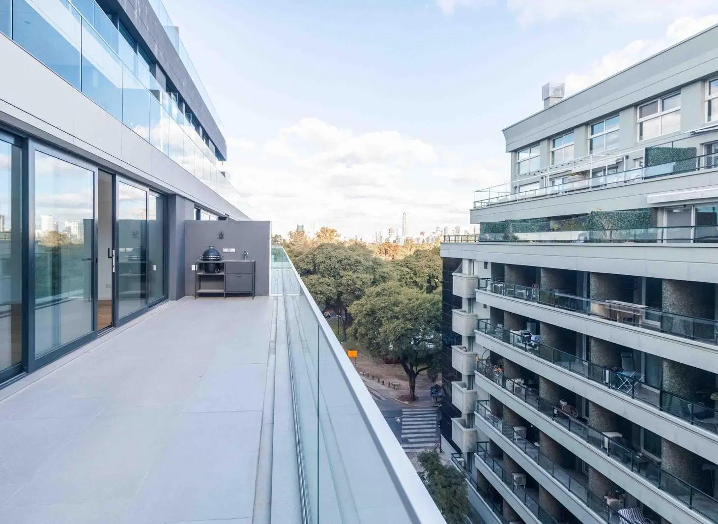 Departamento en venta en Pampa 665 4