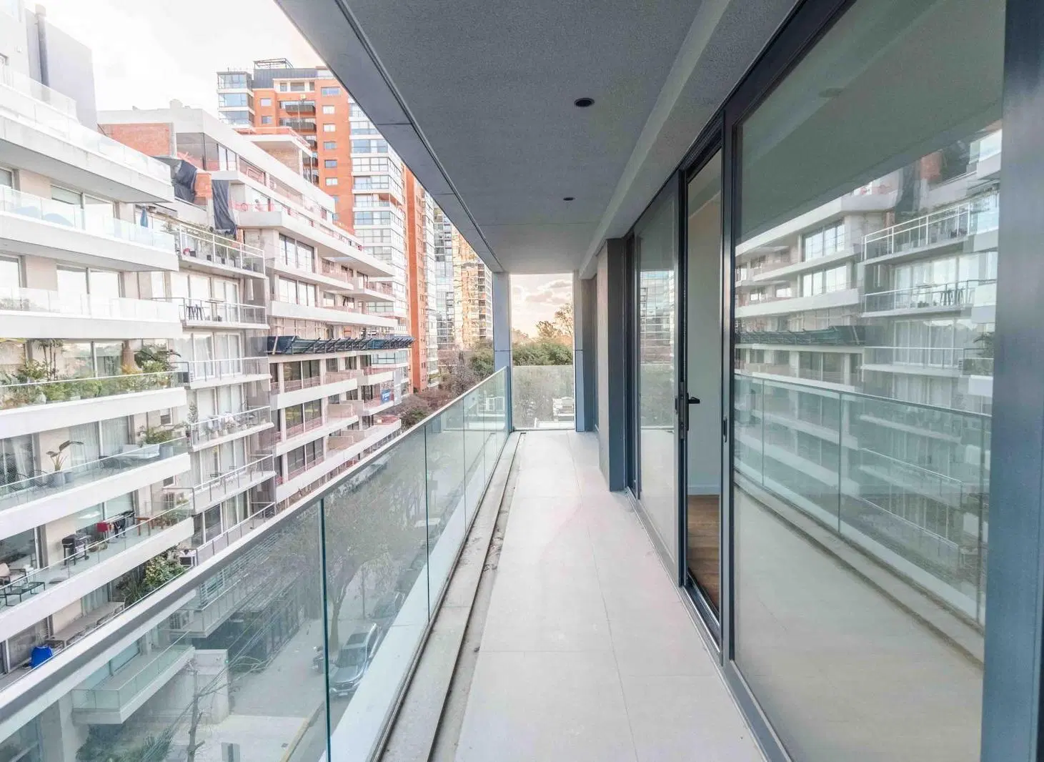 Departamento en venta en La Pampa 665 3