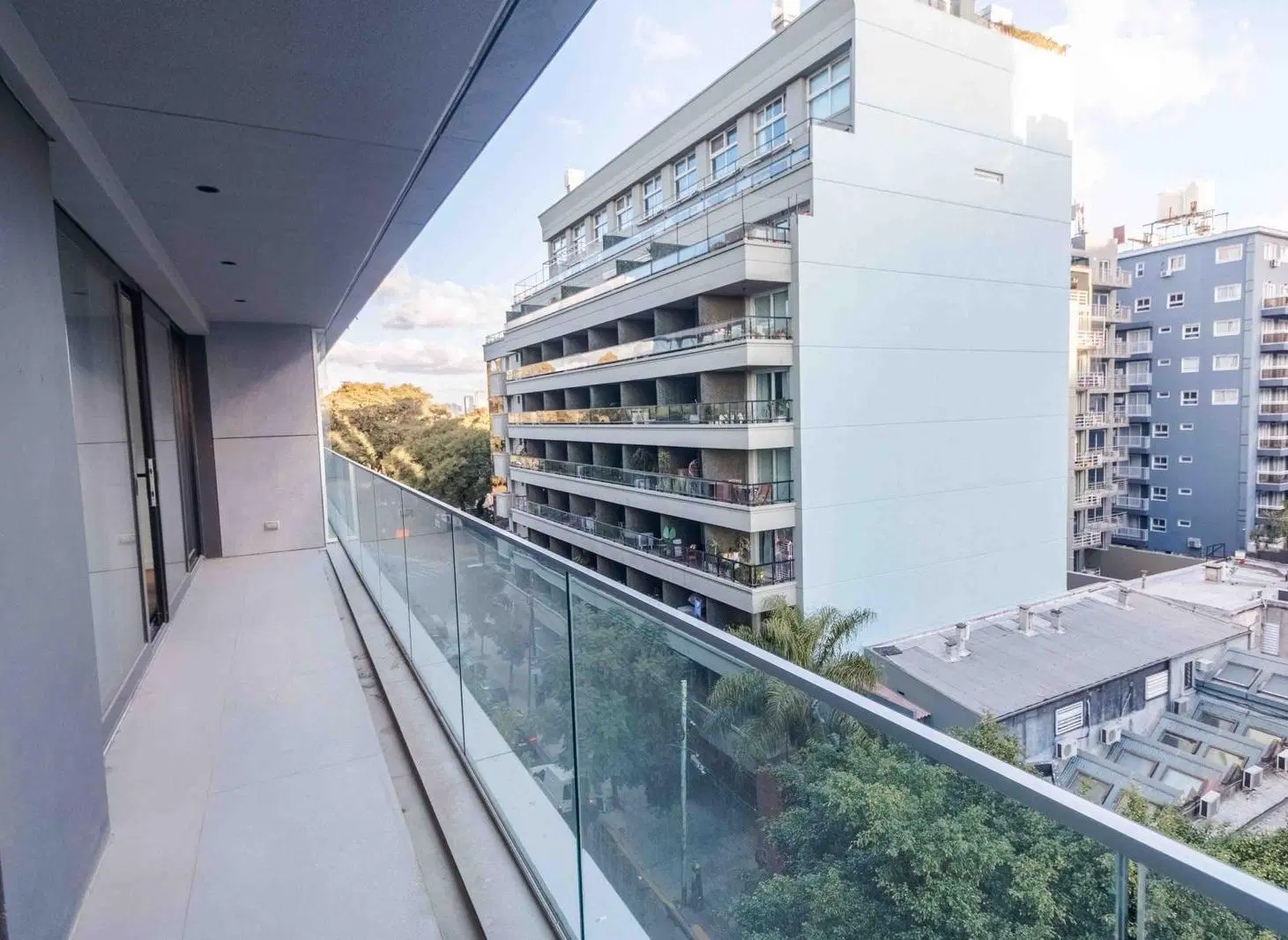 Departamento en venta en La Pampa 665 8