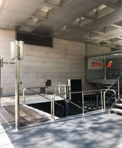 Oficina en alquiler en Corredor 9 de Julio 3